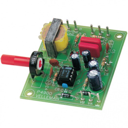 K4900, Telephone amplifier kit, Velleman