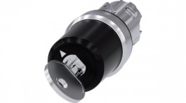 3SU1050-5BF11-0AA0, Key-operated Switch front element, CES SSG10, Siemens