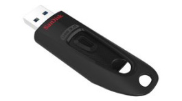 SDCZ48-512G-G46, USB Stick, Ultra USB 3.0, 512GB, USB 3.0, Black, Sandisk