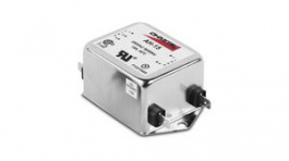 AH-15, Single Phase Dual Stage EMI Filter 15A 250VAC, Ohmite