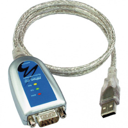 UPORT 1110, USB to 1x RS232 converter, Moxa