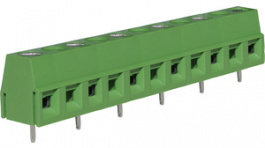RND 205-00302, PCB Terminal Block 6 Poles, 10 mm Pitch, RND Connect