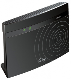 DIR-810L/E, WLAN Cloud router 802.11ac/n/a/g/b 433Mbps, D-Link