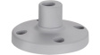 96000050 Base for tube D25 mm grey