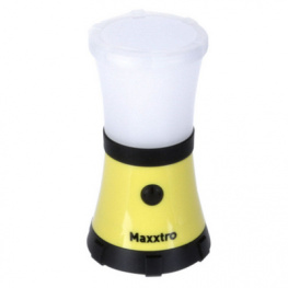 MX-LH1, Portable LED camping lamp 4 x AAA, Maxxtro