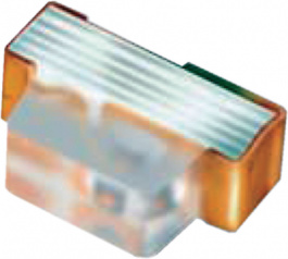 27-21/BHC-AP1Q2/3C, SMD LED blue 2.7...3.7 V Side View, Everlight