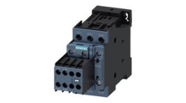 3RT2026-1BB44, Контактор: 3-полюсный; NO x3; 24ВDC; 25А; DIN,на панель; 3RT20, Siemens