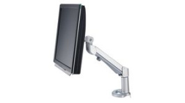 17.03.1149, LCD Monitor Arm, Pneumatic, 75x75/100x100, 8kg, Roline