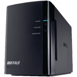 HD-WL6TU3R1-EB, DriveStation Duo RAID USB 3.0, Buffalo