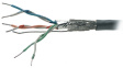 8102.01152 [152 м] Data cable Shielded   2 x 2 0.2 mm2