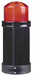 XVBC6B4, СИД-элемент проблескового маяка, красный, SCHNEIDER ELECTRIC