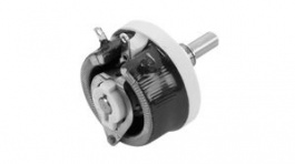 RT025AS1500KB, Wirewound Rotary Potentiometer 150Ohm, 25W, \x1a±10 %, Vishay