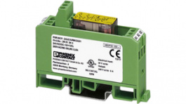 PSR-SCF- 24UC/URM/2X21, Safety Relay, 2 Change-Over (CO), Phoenix Contact