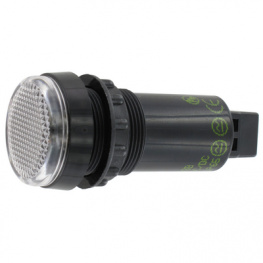 951WW3B, LED Indicator white 12 VAC/DC, Sloan