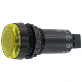 951YY3Z, LED Indicator yellow 230 VAC, Sloan
