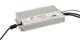 HLG-600H-54B, LED Driver 27 ... 54VDC 11.2A 604W, MEAN WELL