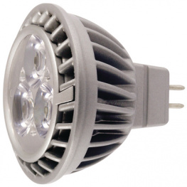 LED7DMR16/827/25, LED lamp GU5.3, GE/Consumer&Industrial/Lighting