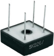 SKB 26/06 Bridge rectifier 600 V 18 A G 50b