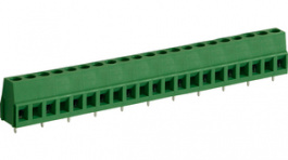 RND 205-00087, PCB Terminal Block 11 Poles, 10 mm Pitch, RND Connect