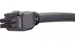 245132-0620, Кабель: Micro-fit 3.0-Micro-fit 3.0; "мама"; Micro-Fit 3.0; 3мм, Molex