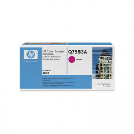 Q7583A, Toner Magenta, HP