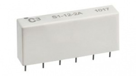 S1-05-2A, Reed Relay 1NO + 1NO 1.5kV 5V, Cynergy3 (Crydom)