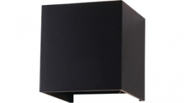 7078, Wall Lamp 6 W,660 lm black, V-TAC