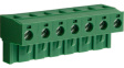 CTBP9408/7 Pluggable terminal block 7P