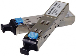 MGB-LX, Network Switch, SingleMode, 1 x 1000LX LC, 1000 Mbps, Planet