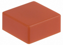 B32-1320, Key cap orange 12 x 12 mm, Omron