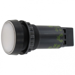 956WW0Z, LED Indicator white 230 VAC, Sloan