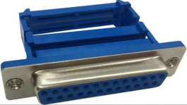 RND 205-00871, D-Sub to IDC Connector, Female, 25 Poles, RND Connect
