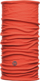 FIRERESISTANT-RED, Multi-purpose headwear Size one size red, Buff