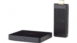 VTRA3411BK, Wireless HDMI Transmitter HDMI Input/1x Micro USB - HDMI Output, Nedis (HQ)