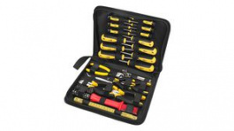 RND 550-00342, Engineers Tool Kit, 23 Pieces, RND Lab