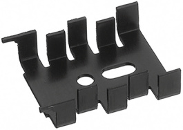 FK 216/SA-CB, Heat Sink SOT-32 / TO-220, Fischer Elektronik