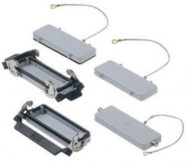 CHC 24 C, COVER.4 PEGS AND GASKET., ILME