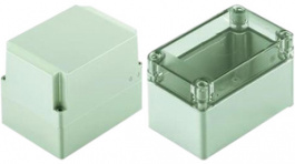 MPC 12/17/10 trsp, Корпус: универсальный; Х: 125мм; Y: 175мм; Z: 100мм; MPC; IP66,IP67, Weidmuller