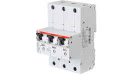 S751/3DR-E25, Selective Circuit Breaker 25 A 3, Circuit tripping E, ABB