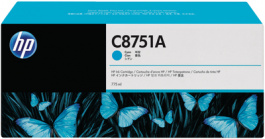 C8751A, Ink C8751A cyan, HP