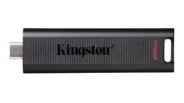 DTMAX/256GB, USB Stick, DataTraveler Max, 256GB, USB 3.1, Black, Kingston