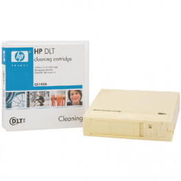 C5142A, DLT cleaning kit, HP