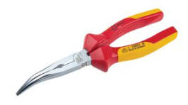RND 550-00441, Telephone / Radio VDE Pliers, 200mm, Angled, RND Lab