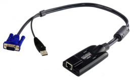 KA7170, USB/VGA - category 5e/6 KVM adapter, Aten