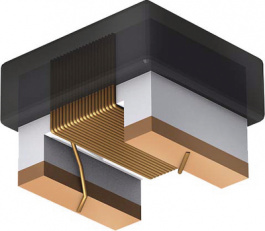 1008AS-015J-01, Inductor, SMD 15 nH 1 A +-5%, FASTRON