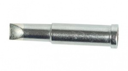 GT4-CH0040S, Soldering Tip, GT4, Chisel, 4 x 10mm, Metcal