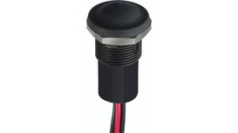 IXR3W12M, Pushbutton Switch, 2 A, 28 VDC, APEM