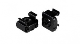 CABCAGENUT2B [100 шт], Cage Nuts, Pack of 100 Pieces, M5, 13mm, Steel, StarTech.com