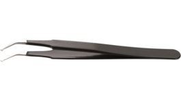 SM103.SA.NE.1, ESD Epoxy Coated Tweezers 115 mm, Ideal-Tek