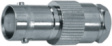 81-012 Cable socket BNC straight RG-58/U/RG-58A/U/RG-141A/U 50 Ohm, Female, BNC